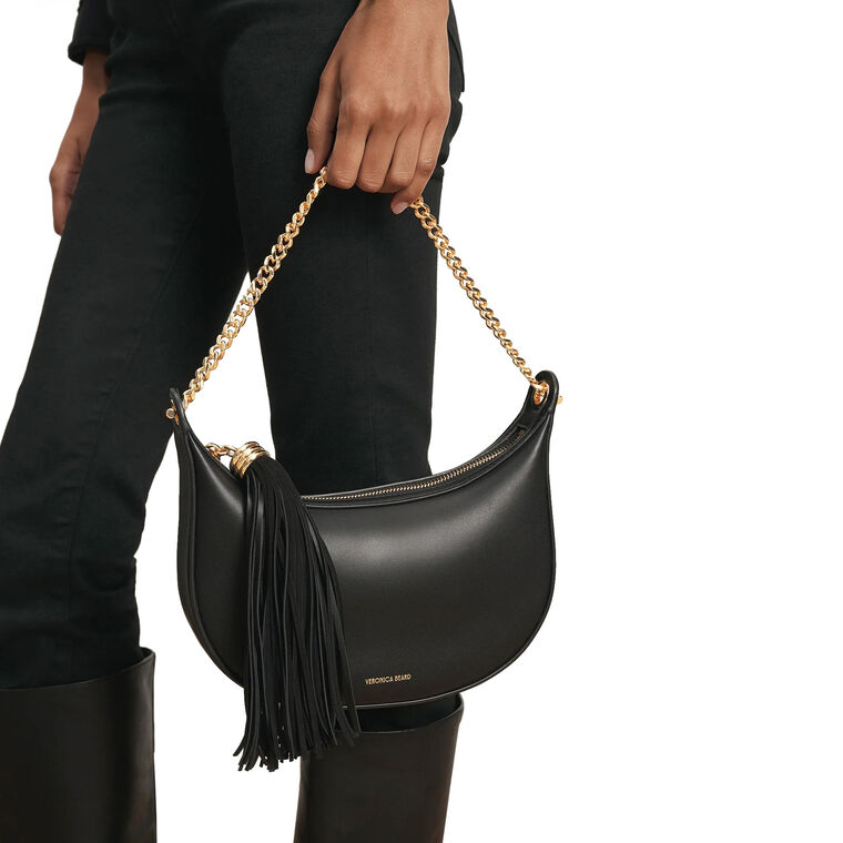 Small Fortune Hobo Bag image number null