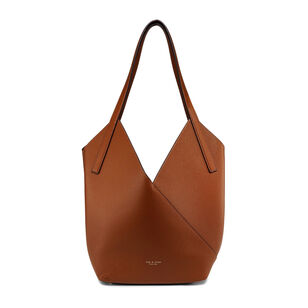 Alix Small Leather Tote