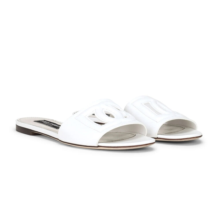 Logo Calfskin Slide image number null