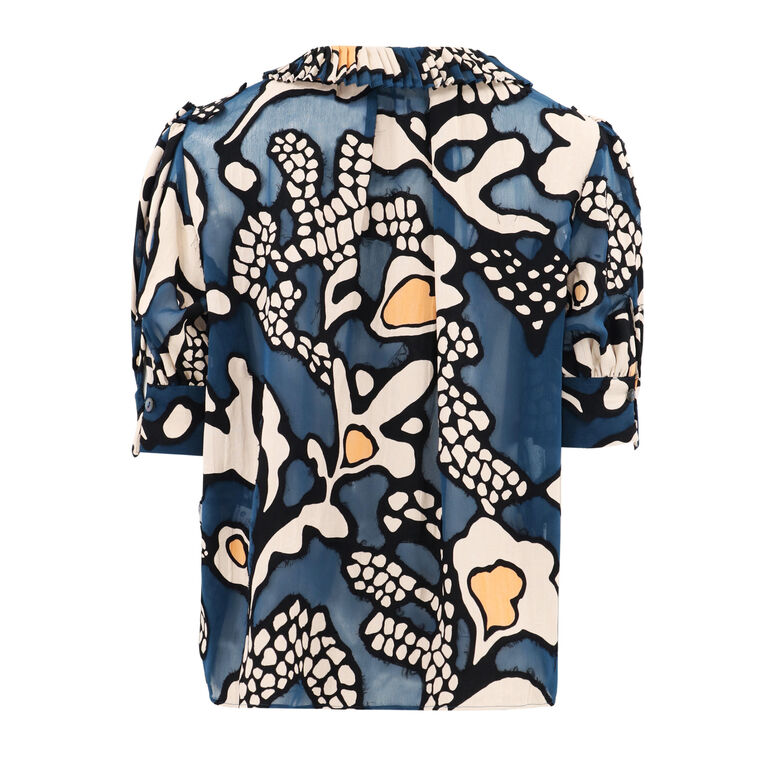 Marcella Short Sleeve Top image number null