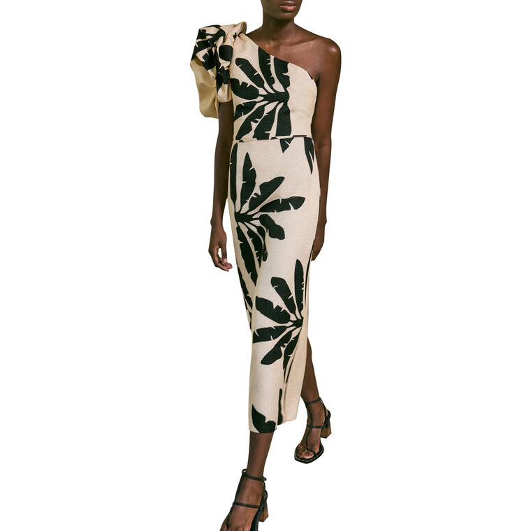 Coyote Dance Ankle Dress image number null