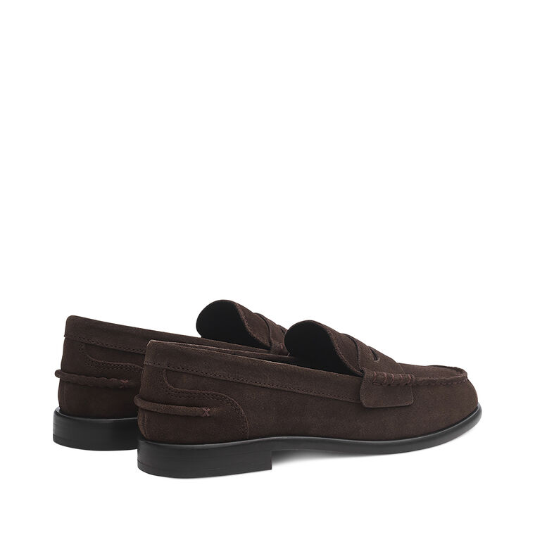 Carter Suede Loafer image number null