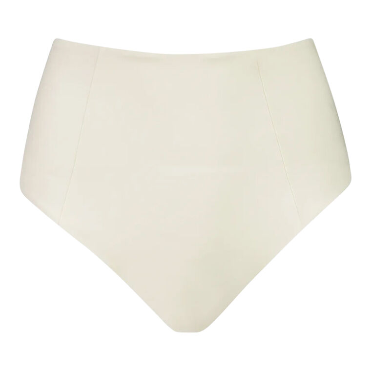 Micha High-Waist Bikini Bottom image number null
