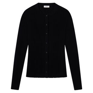Fisher Fine Cotton Cardigan
