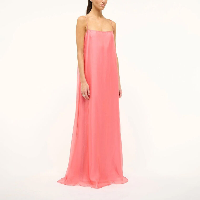 Maxi Delfina Dress image number null