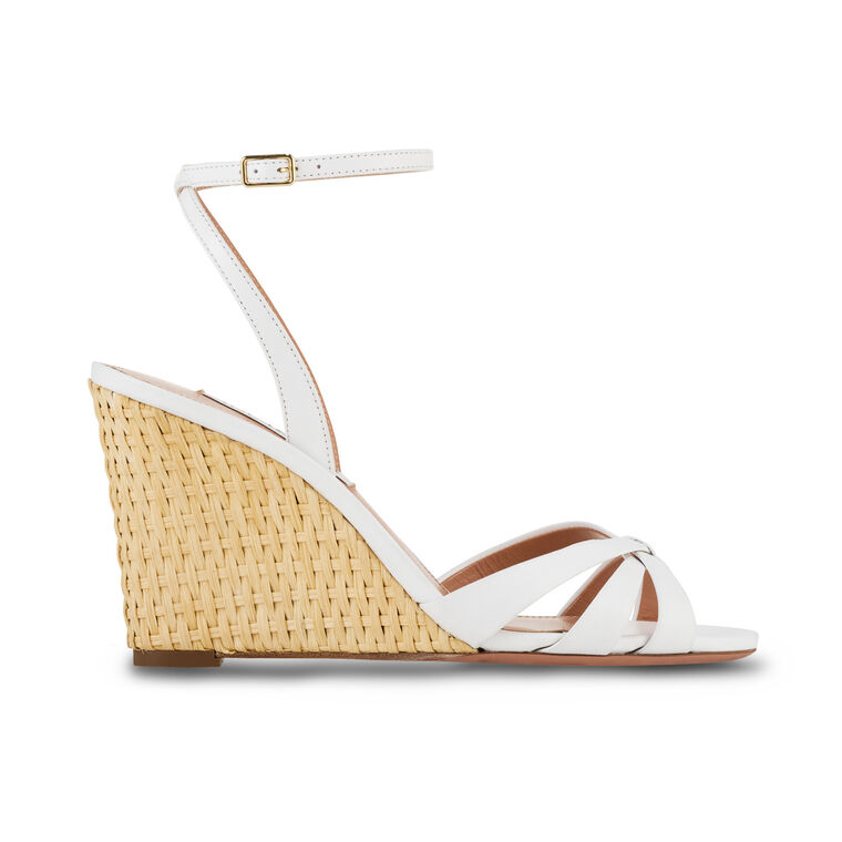 Tati 85mm Wedge Sandal image number null
