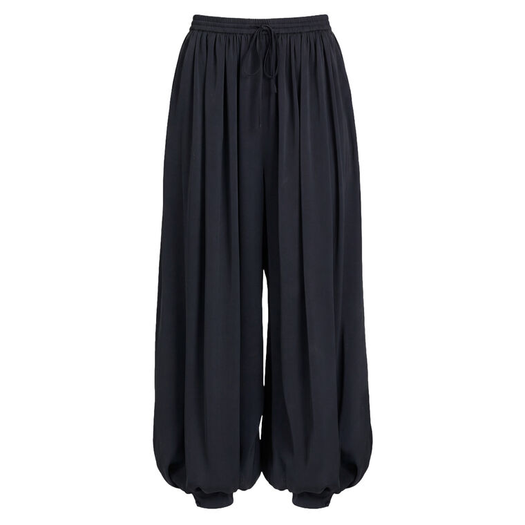 Esme Satin Verne Pant image number null