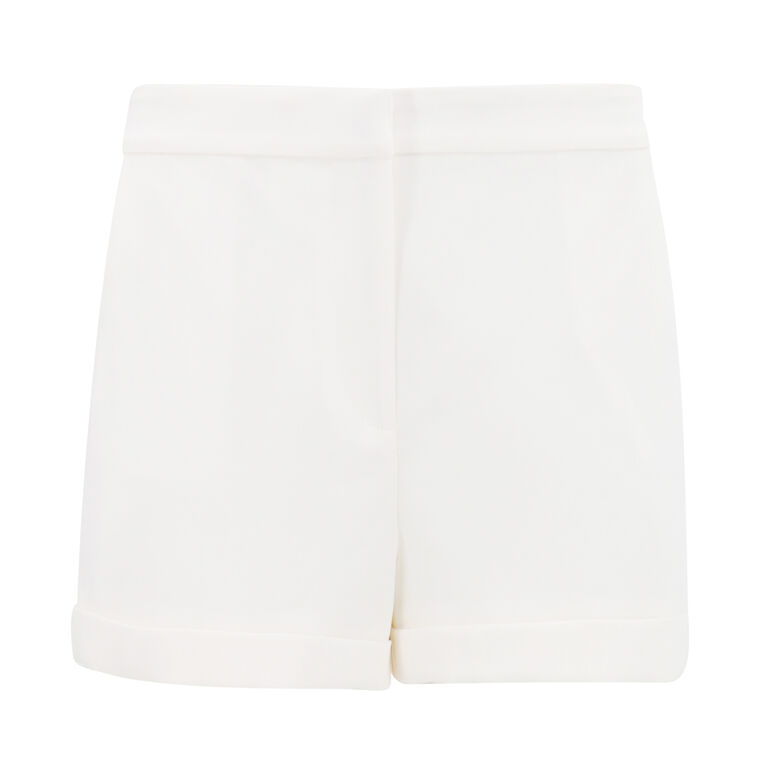 Crepe Elaine Shorts image number null