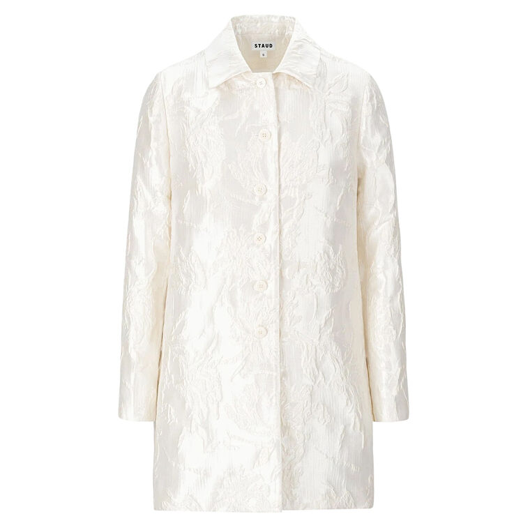 Halton Floral Brocade Jacket image number null