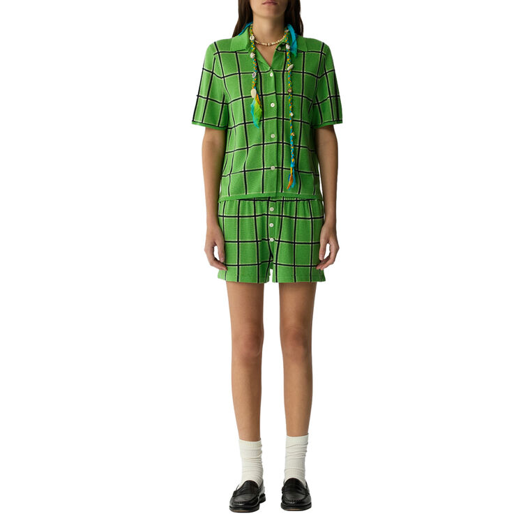 Picnic Plaid Shirt image number null