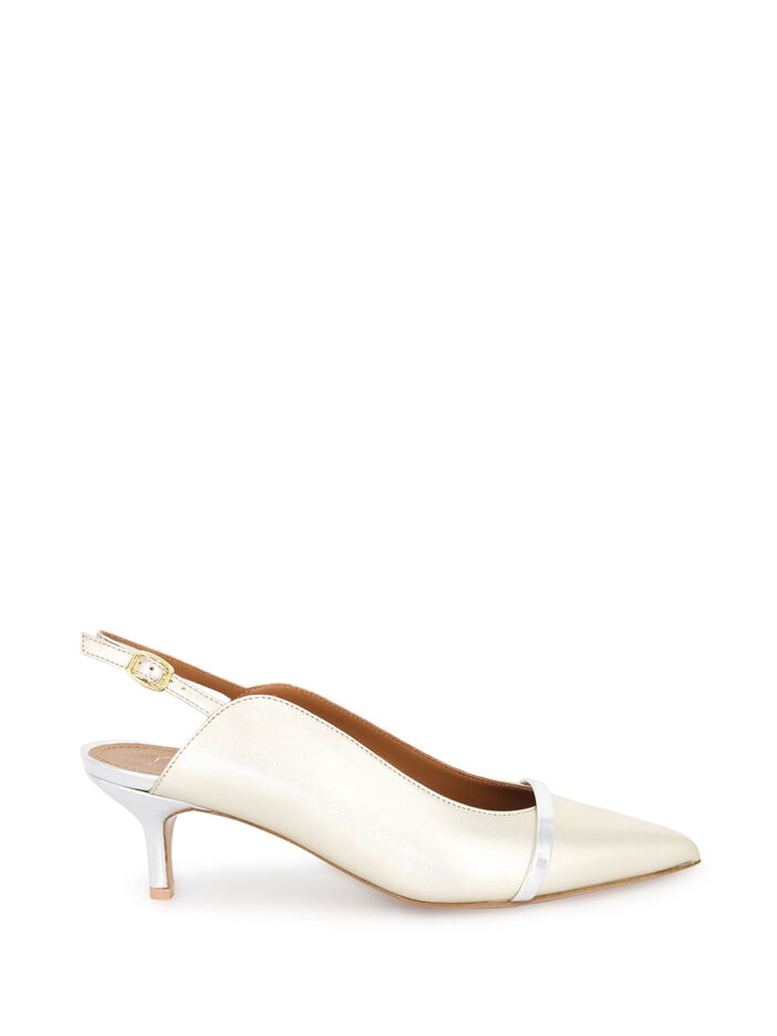 45mm Slingback Mule image number null