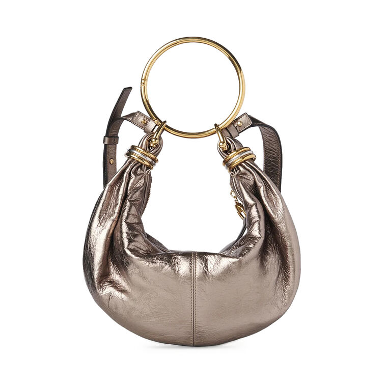 Small Bracelet Hobo Bag image number null