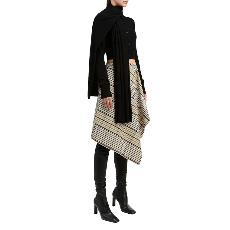 Tina Wool Cashmere Cardigan image number null