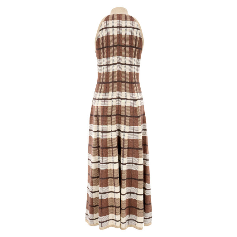 Louisa Knit Midi Dress image number null