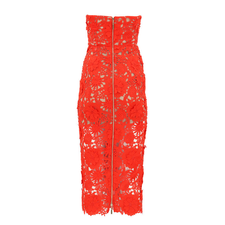 Jasmine Midi Dress image number null