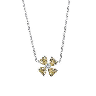 4 Leaf Clover Pendant