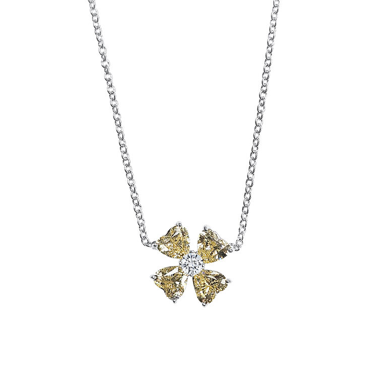 4 Leaf Clover Pendant image number null