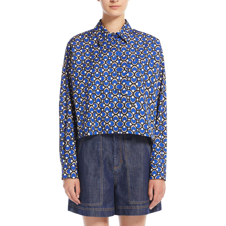 Ragtime Long Sleeve Cotton Shirt image number null