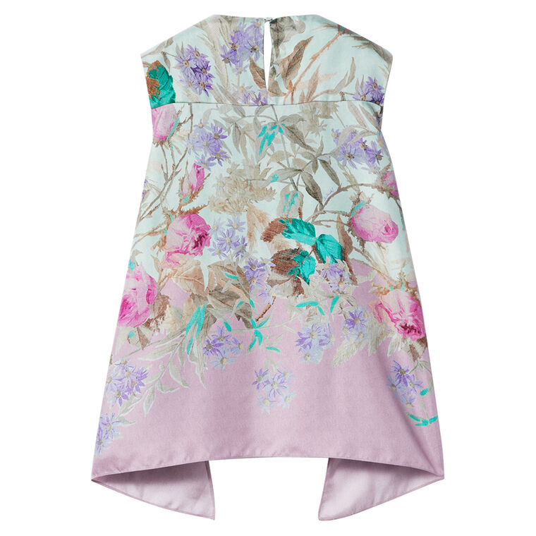 San Carlo Sleeveless Silk Top image number null