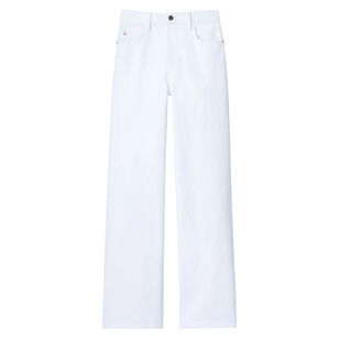 Wyckoff Wide-Leg Jean