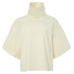 The Orbital High Neck Short Sleeve T-Shirt