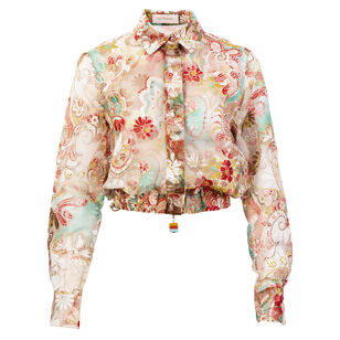 Katniss Cropped Jacket