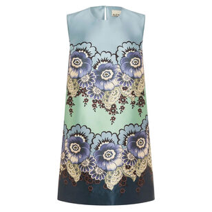 Madalena Sleeveless Mini Dress