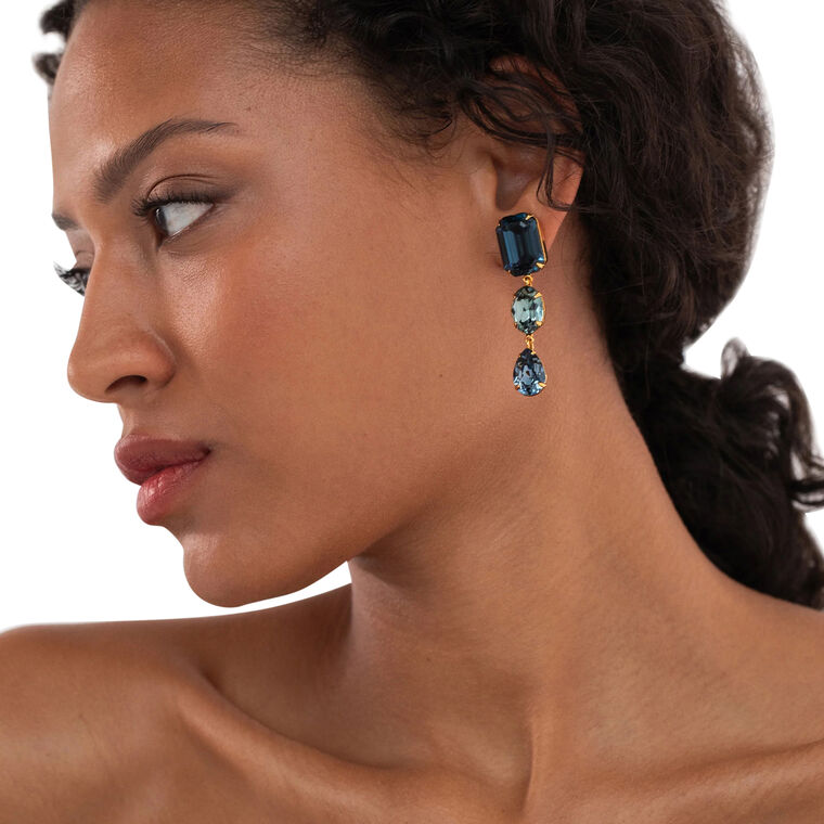 Aviva Earrings image number null