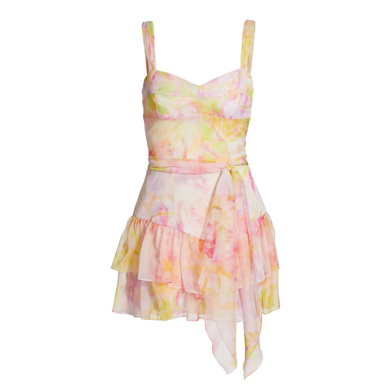 Kendra Skort Romper image number null