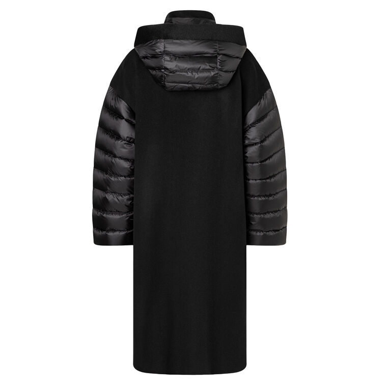 Trisha Reversible Down Coat image number null