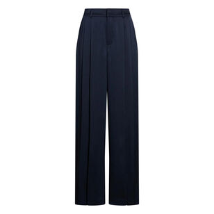 Georgia Satin Stripe Marne Pant