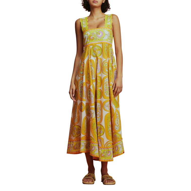 Diana Summer Dress image number null