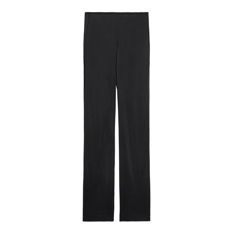 Jersey Straight-Leg Pant image number null
