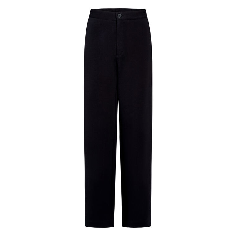 Straight-Leg Trouser Pant image number null