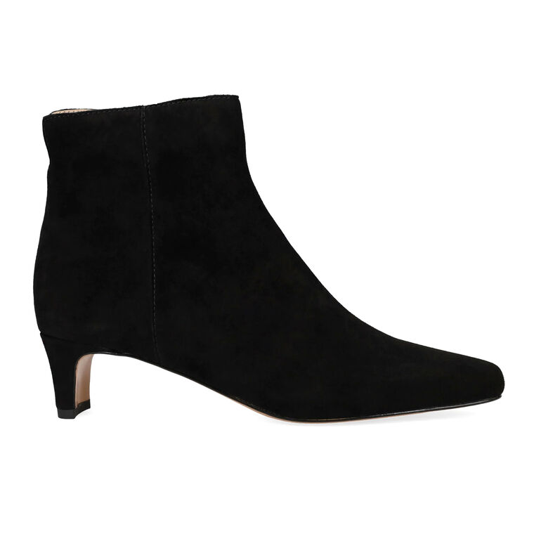 Galia Suede Bootie image number null