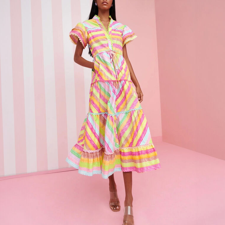 Echoes Dress image number null