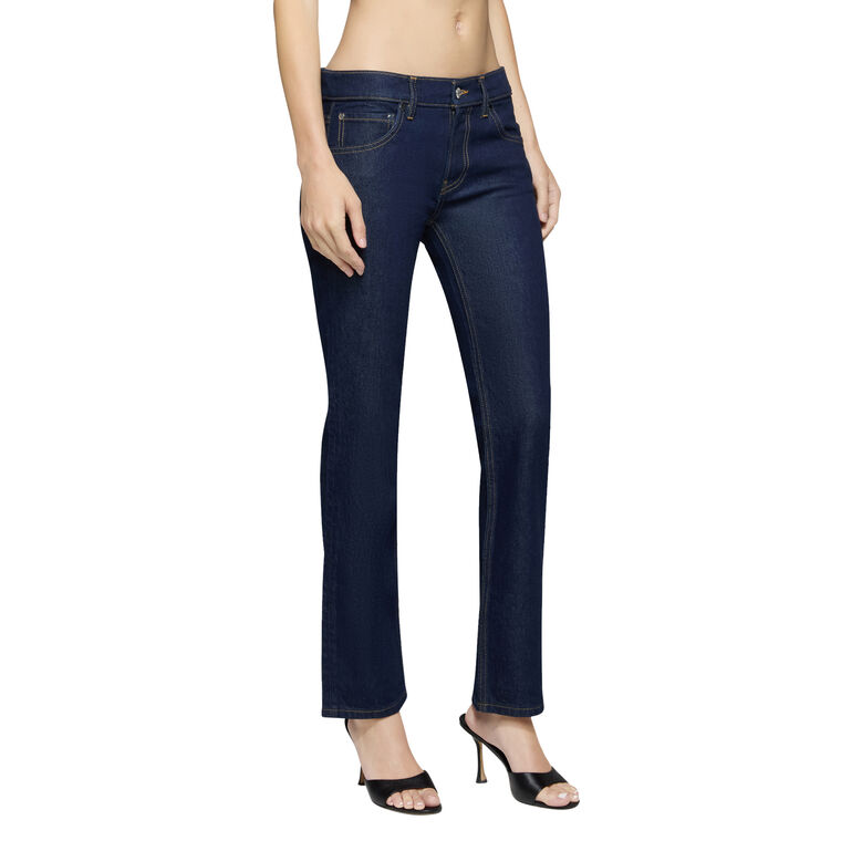 Lola Slim Cigarette Jean image number null