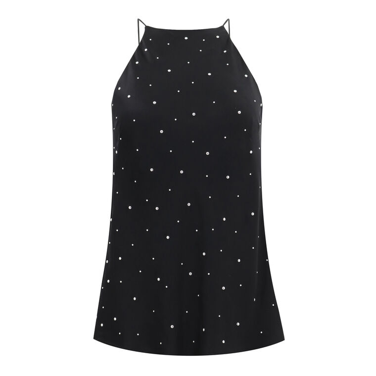 Briar Sleeveless Embellished Top image number null