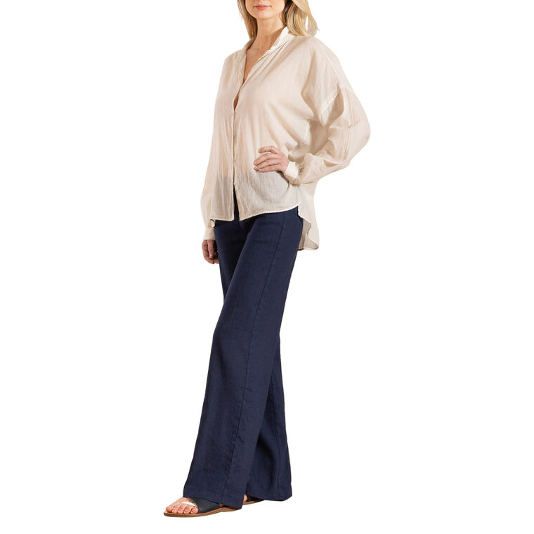 Flavia Palazzo Style Pant image number null