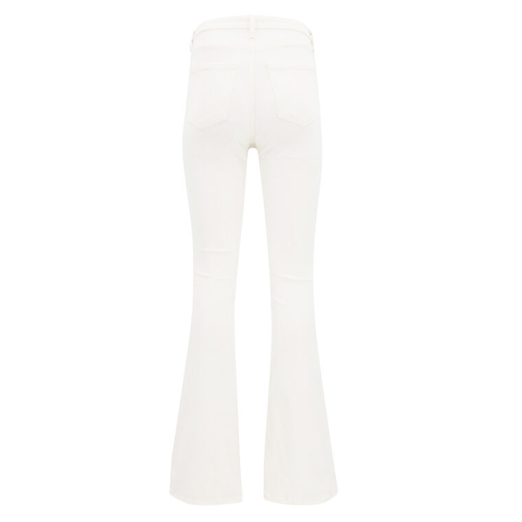 Helena High-Rise Flare Jean image number null