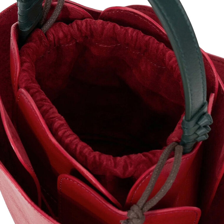 Juliet Rose-Shaped Bag image number null