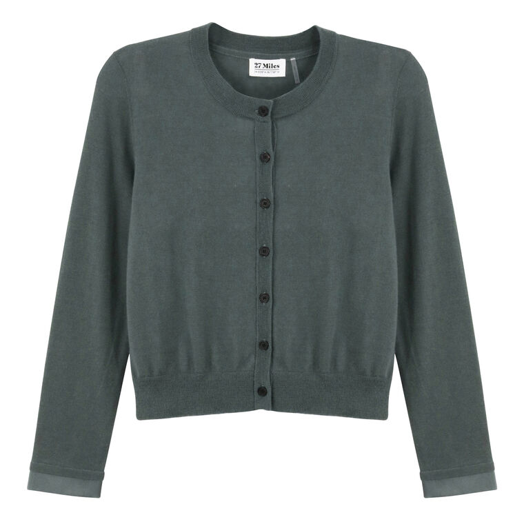 Rachel Long Sleeve Cardigan image number null