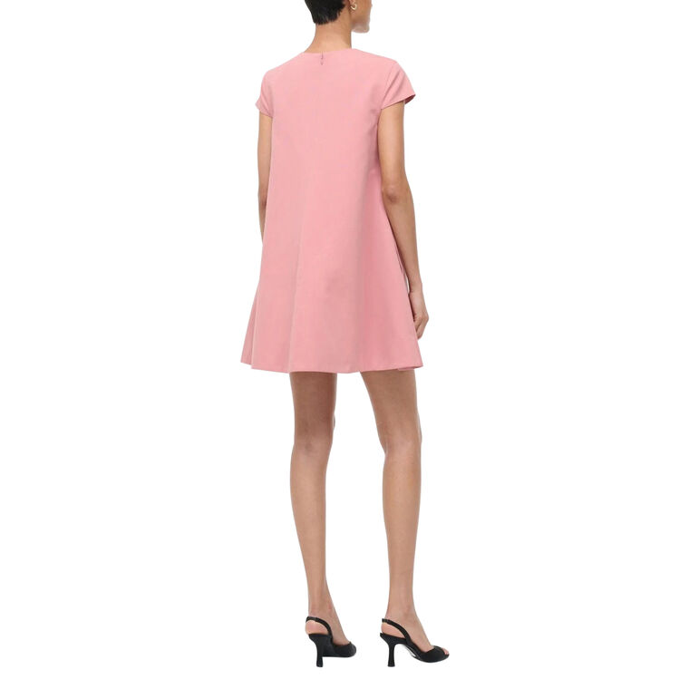 Mia Cap Sleeve Mini Dress image number null