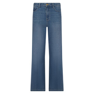 Scottie Wide-Leg Jean