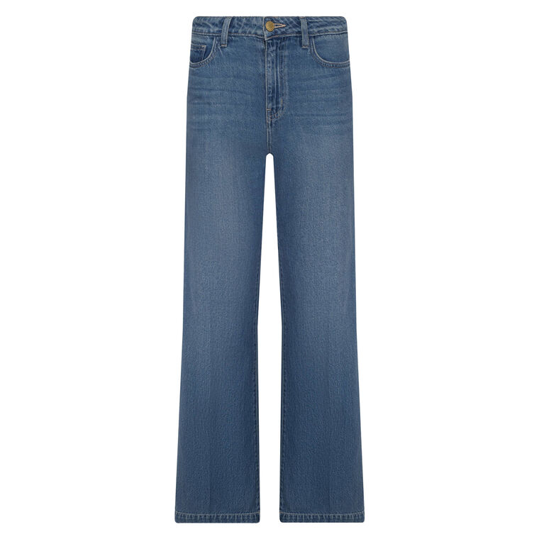 Scottie Wide-Leg Jean image number null