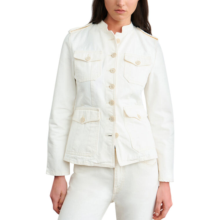 Geraldine Denim Jacket image number null