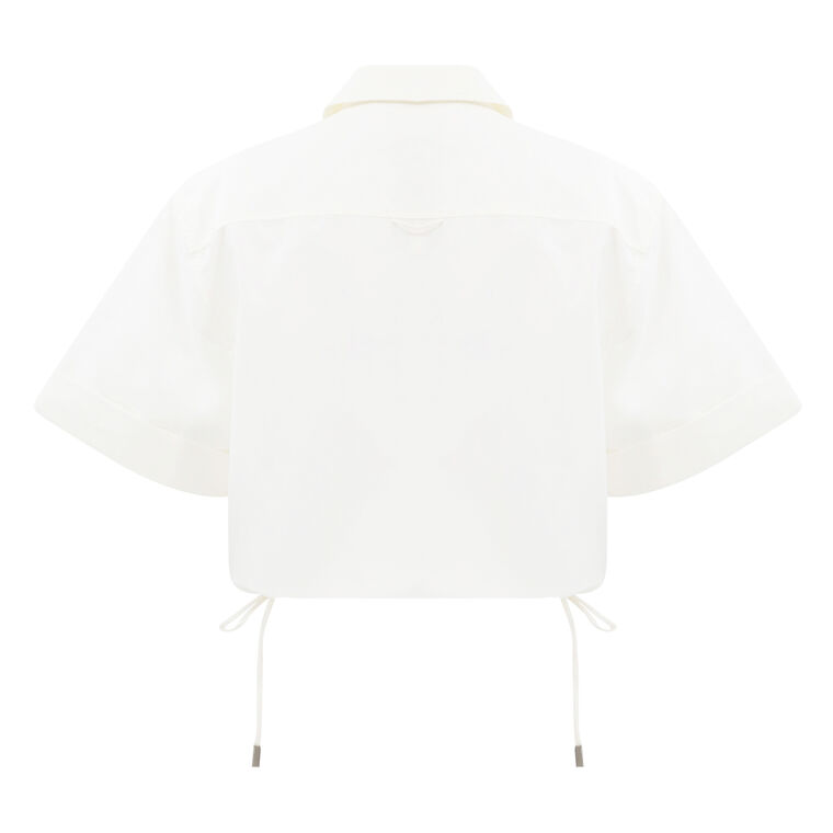 Ryett Cropped Shirt image number null