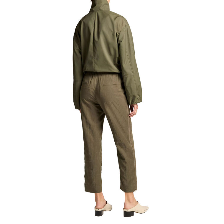 Grace Side Strap East Pull On Pant image number null