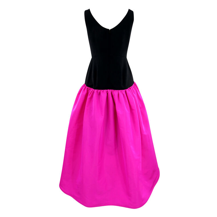 Grayson Colorblock Dress image number null