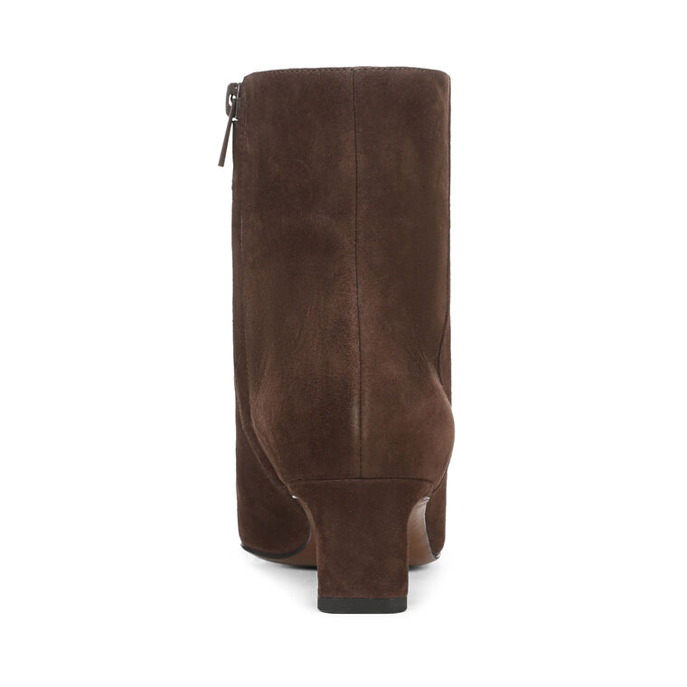 Lilith Leather Ankle Boot image number null